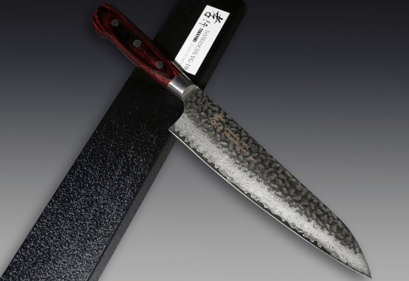History of Sakai Knives