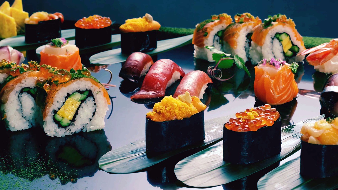 The Best Sushi Restaurants in America