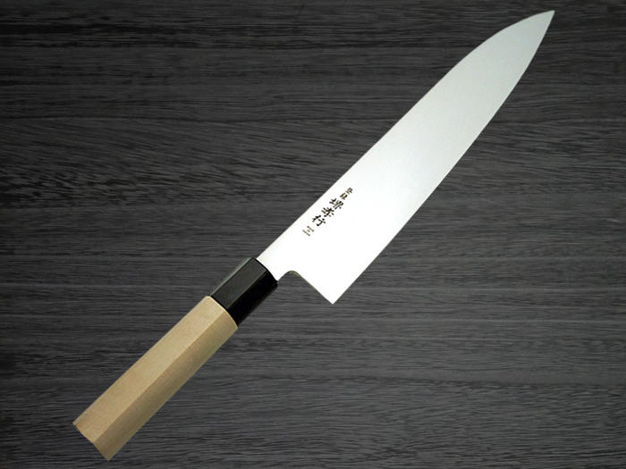 Sakai Takayuki Grand Chef Japanese Chef's Wave Knife 300mm